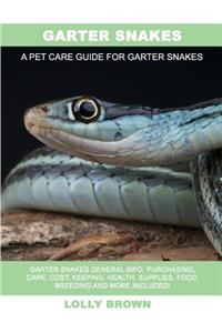 Garter Snakes