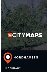 City Maps Nordhausen Germany