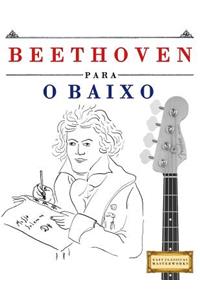 Beethoven Para O Baixo