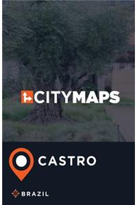 City Maps Castro Brazil