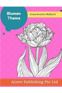 Blumen Thema