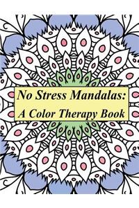 No Stress Mandalas