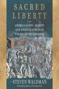 Sacred Liberty Lib/E