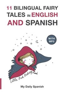 11 Bilingual Fairy Tales in Spanish and English