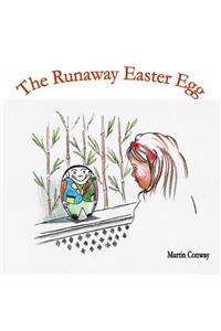 Runaway Easter Egg