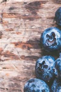 Blueberries Journal