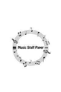 Music Staff Paper