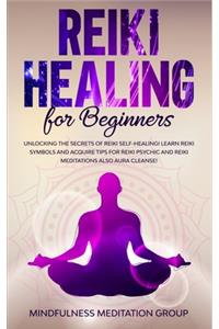 Reiki Healing for Beginners