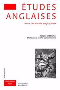 Etudes Anglaises - No4/2018