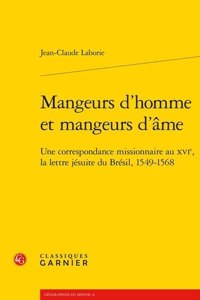 Mangeurs d'Homme Et Mangeurs d'Ame