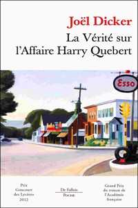 La verite sur l'affaire Harry Quebert