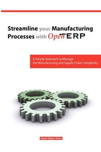Streamline Your Manufacturing Processes with Openerp