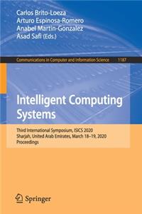 Intelligent Computing Systems