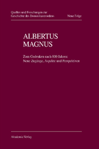 Albertus Magnus