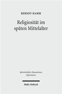 Religiositat im spaten Mittelalter