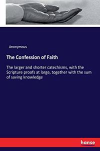 The Confession of Faith