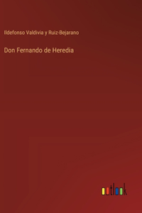 Don Fernando de Heredia