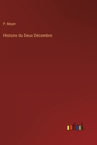 Histoire du Deux Décembre