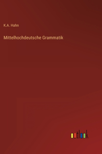 Mittelhochdeutsche Grammatik