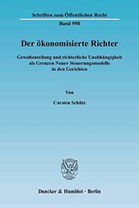 Der Okonomisierte Richter