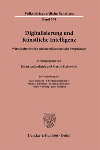 Digitalisierung Und Kunstliche Intelligenz