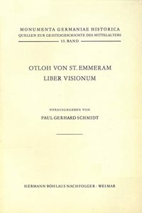 Otloh Von St. Emmeram, Liber Visionum
