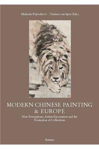 Modern Chinese Painting & Europe