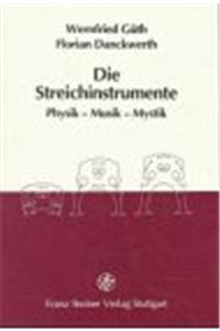 Die Streichinstrumente