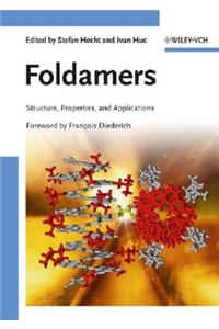 Foldamers