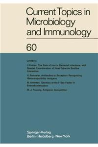 Current Topics in Microbiology and Immunology
