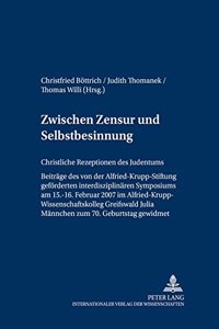 Zwischen Zensur Und Selbstbesinnung