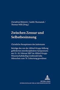 Zwischen Zensur Und Selbstbesinnung