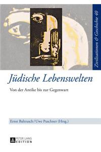 Juedische Lebenswelten