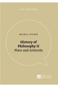 History of Philosophy II