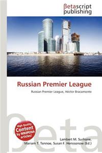 Russian Premier League