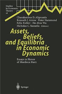 Assets, Beliefs, and Equilibria in Economic Dynamics