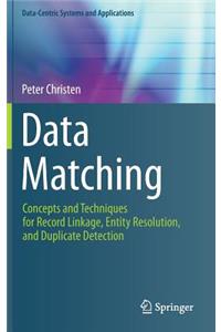 Data Matching