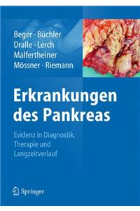 Erkrankungen Des Pankreas