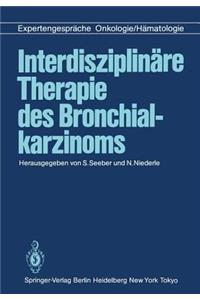 Interdisziplinäre Therapie Des Bronchialkarzinoms