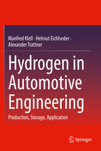 Hydrogen in Automotive Engineering