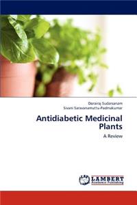 Antidiabetic Medicinal Plants