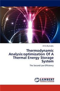 Thermodynamic Analysis
