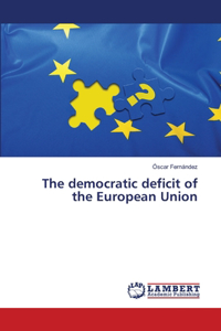 democratic deficit of the European Union