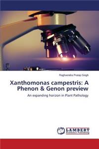 Xanthomonas campestris