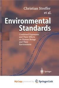 Environmental Standards