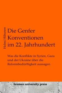 Genfer Konventionen im 22. Jahrhundert