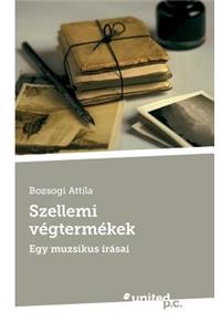 Szellemi Vegtermekek