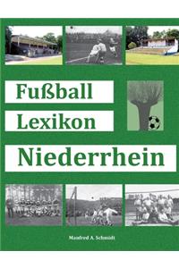 Fußball Lexikon Niederrhein