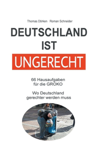 Deutschland ist ungerecht