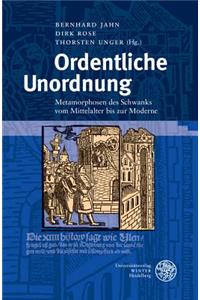 Ordentliche Unordnung
